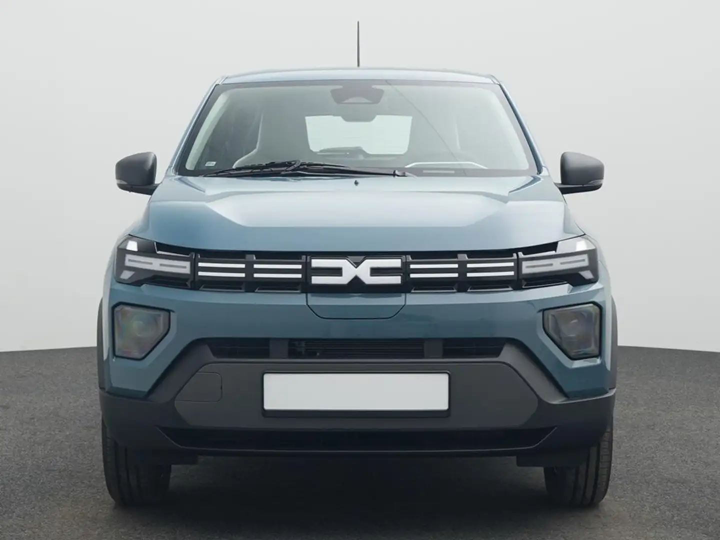 Dacia Spring New Spring Expression Electric 65 Blau - 2