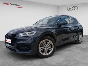 35 TDI S line S tronic 120kW