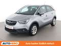Opel Crossland X 1.2 Turbo Edition Grau - thumbnail 1