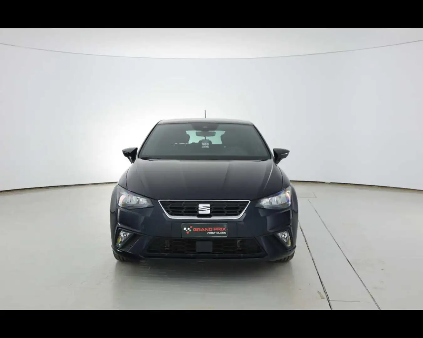 SEAT Ibiza 1.0 MPI 5 porte FR Blu/Azzurro - 2