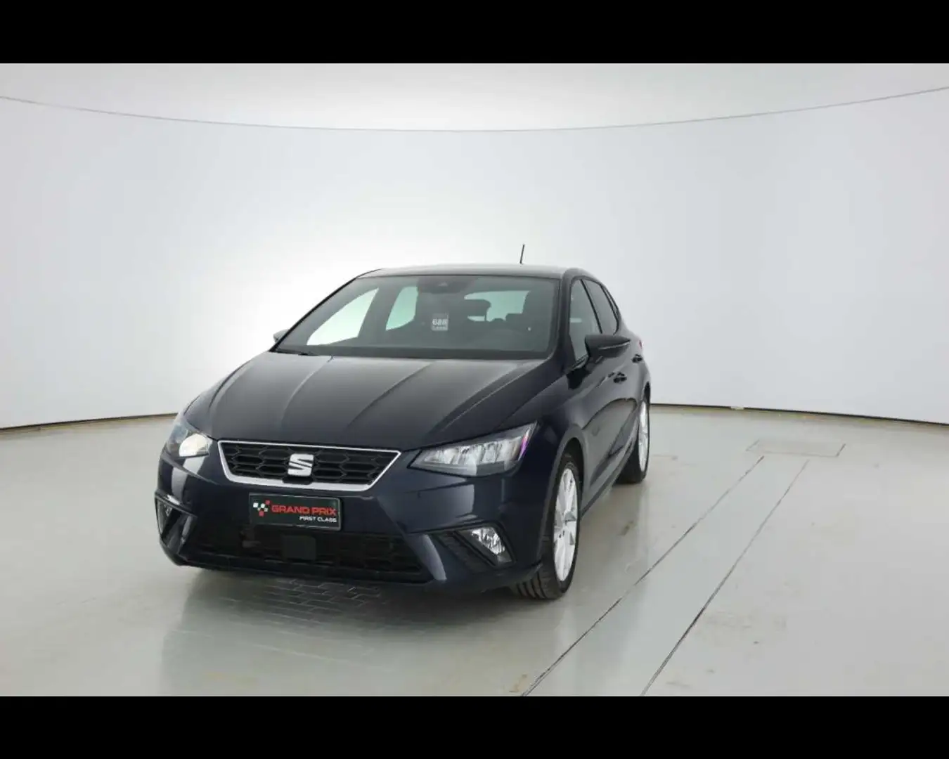 SEAT Ibiza 1.0 MPI 5 porte FR Blu/Azzurro - 1