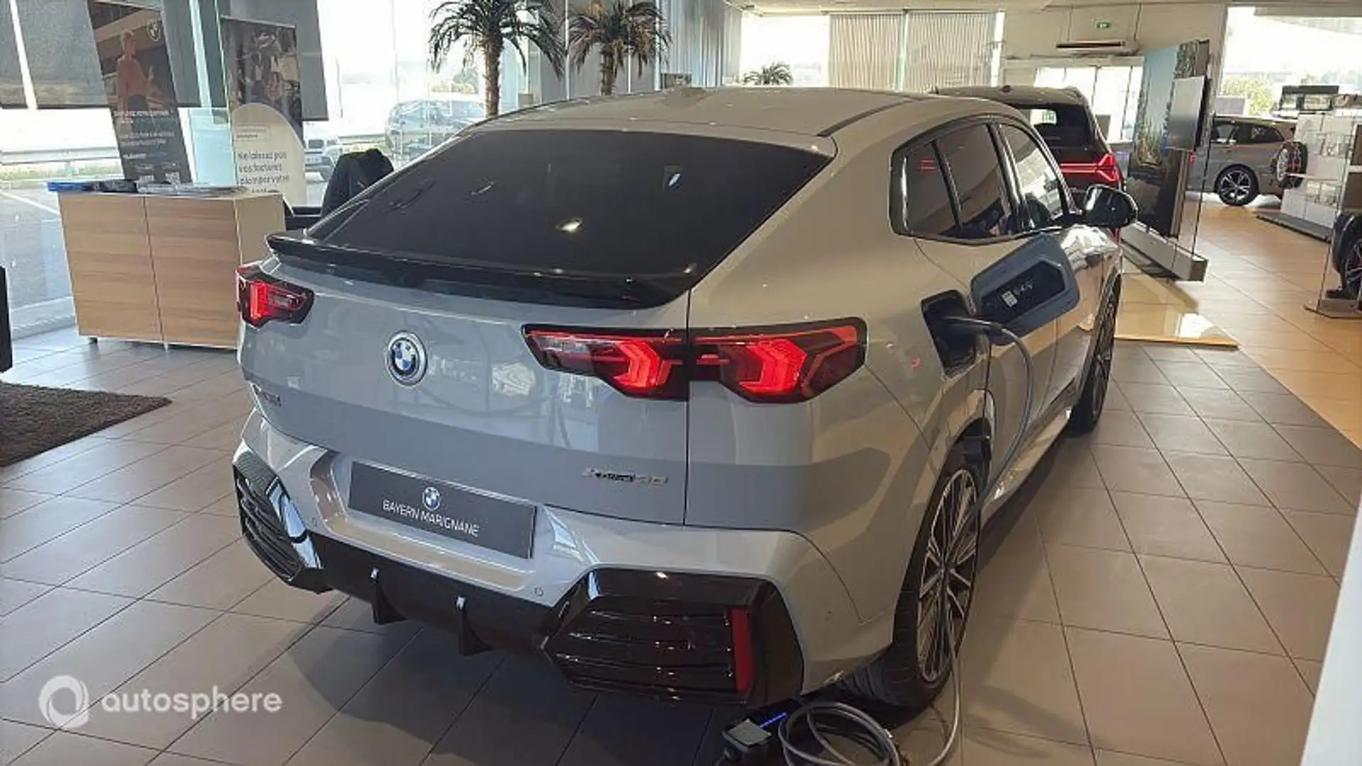 BMW X2 iX2 xDrive30 313ch M Sport - 2