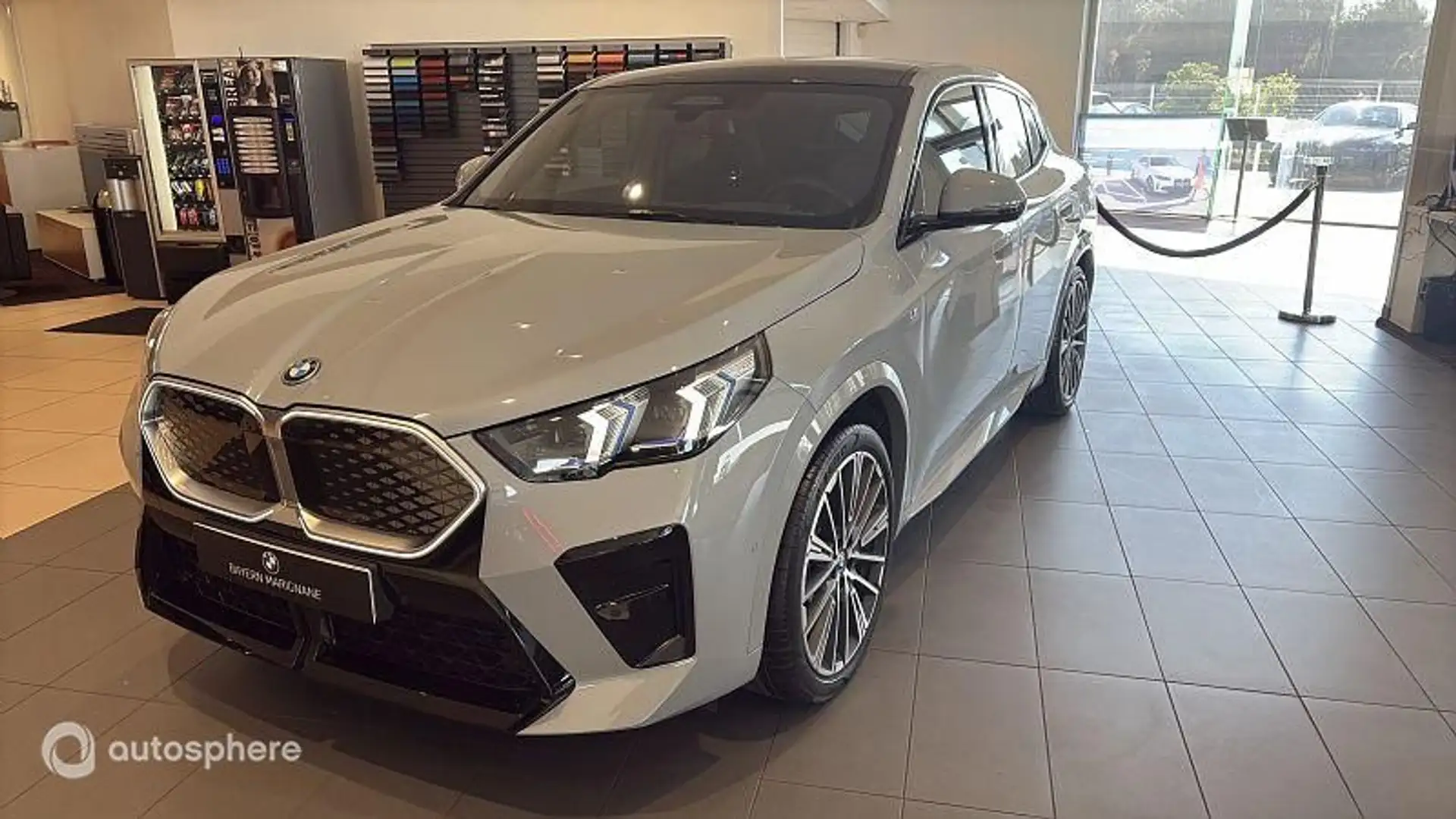 BMW X2 iX2 xDrive30 313ch M Sport - 1