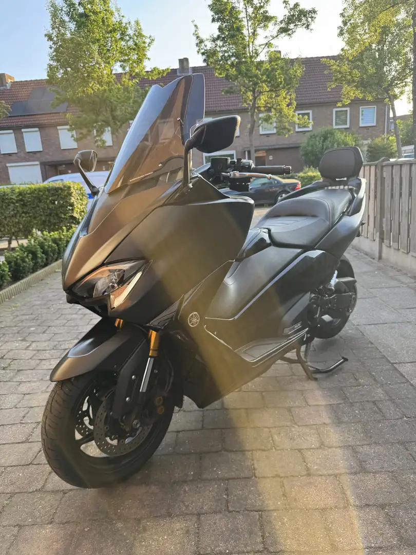 Yamaha TMAX 530 DX Zwart - 2