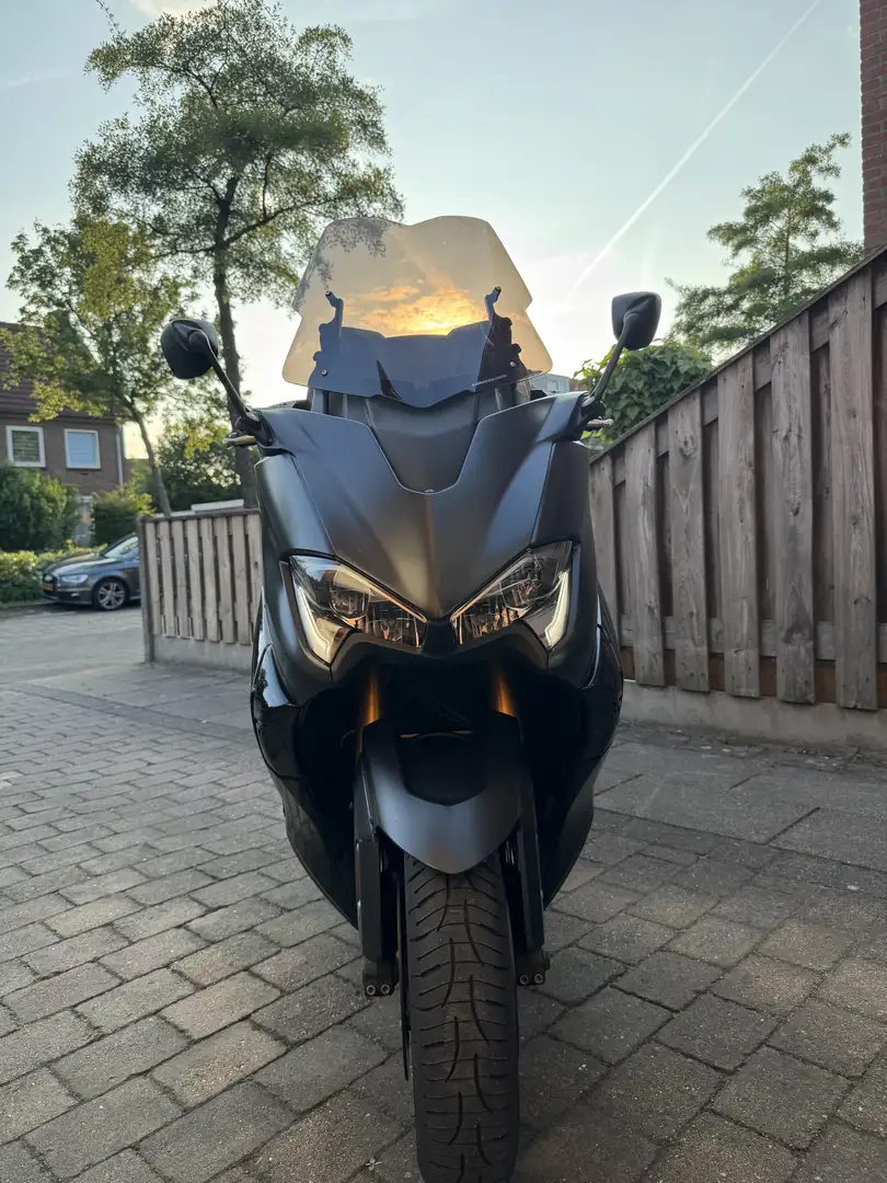 Yamaha TMAX 530 DX Zwart - 1