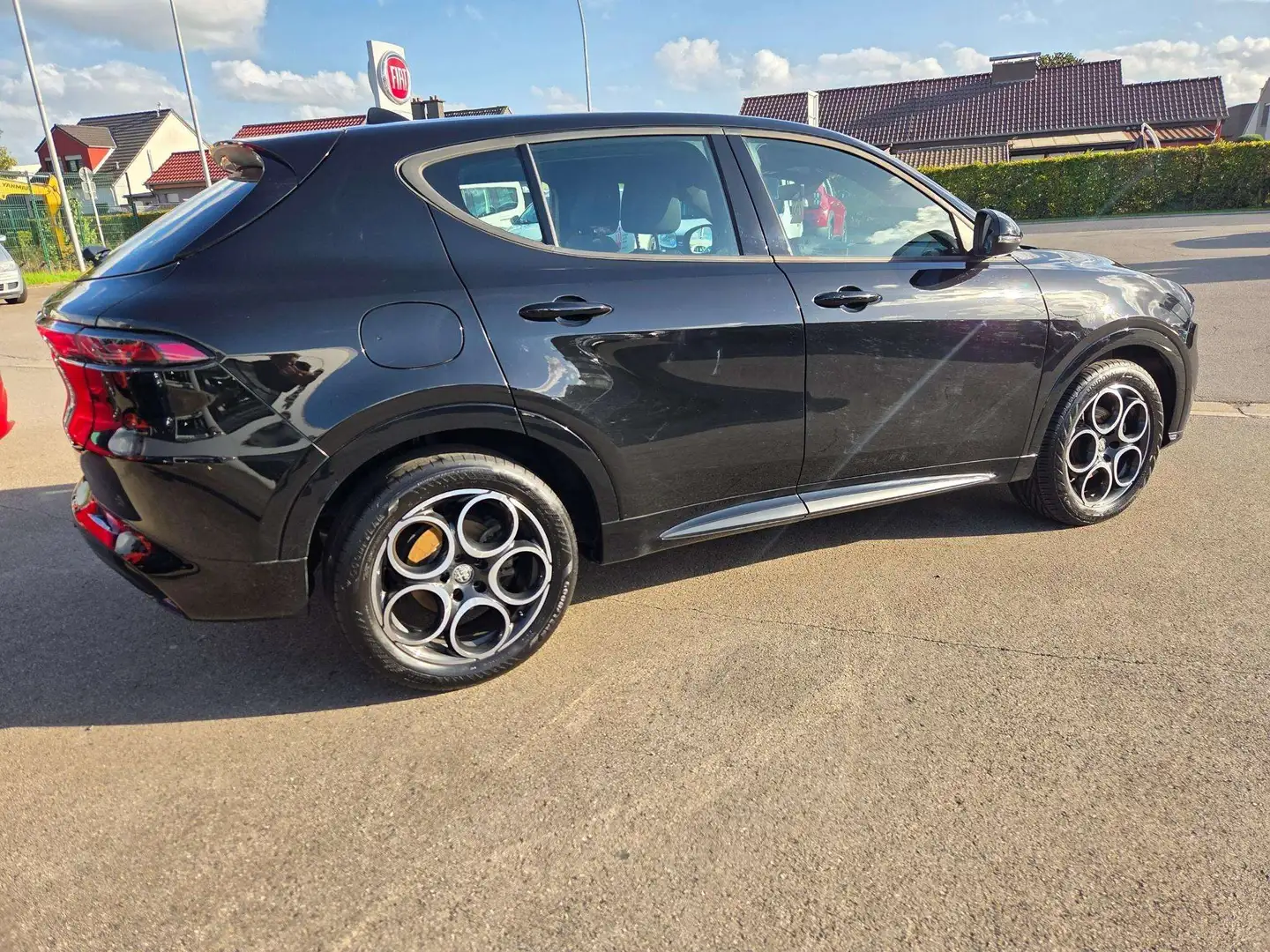 Alfa Romeo Tonale SPRINT 1.5 HYBRID 130 CV Noir - 2