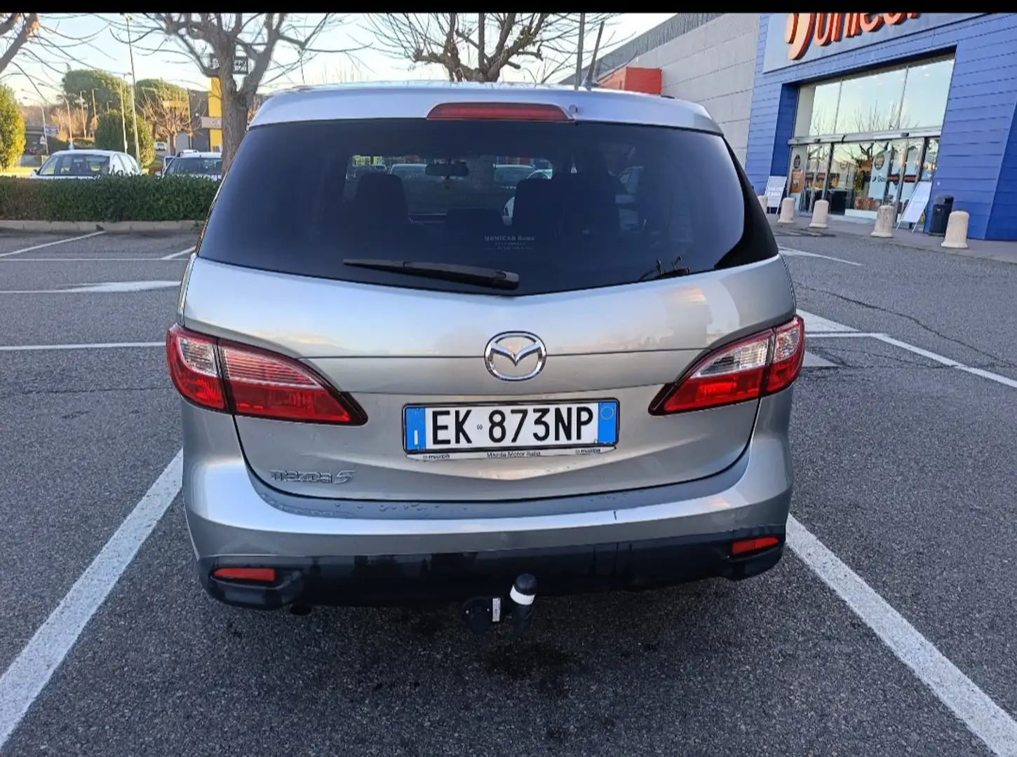Mazda 5 1.6 Dynamic Space - 2