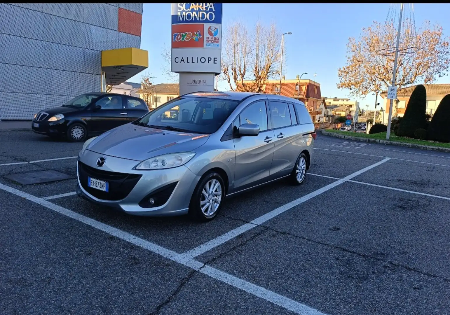 Mazda 5 1.6 Dynamic Space - 1
