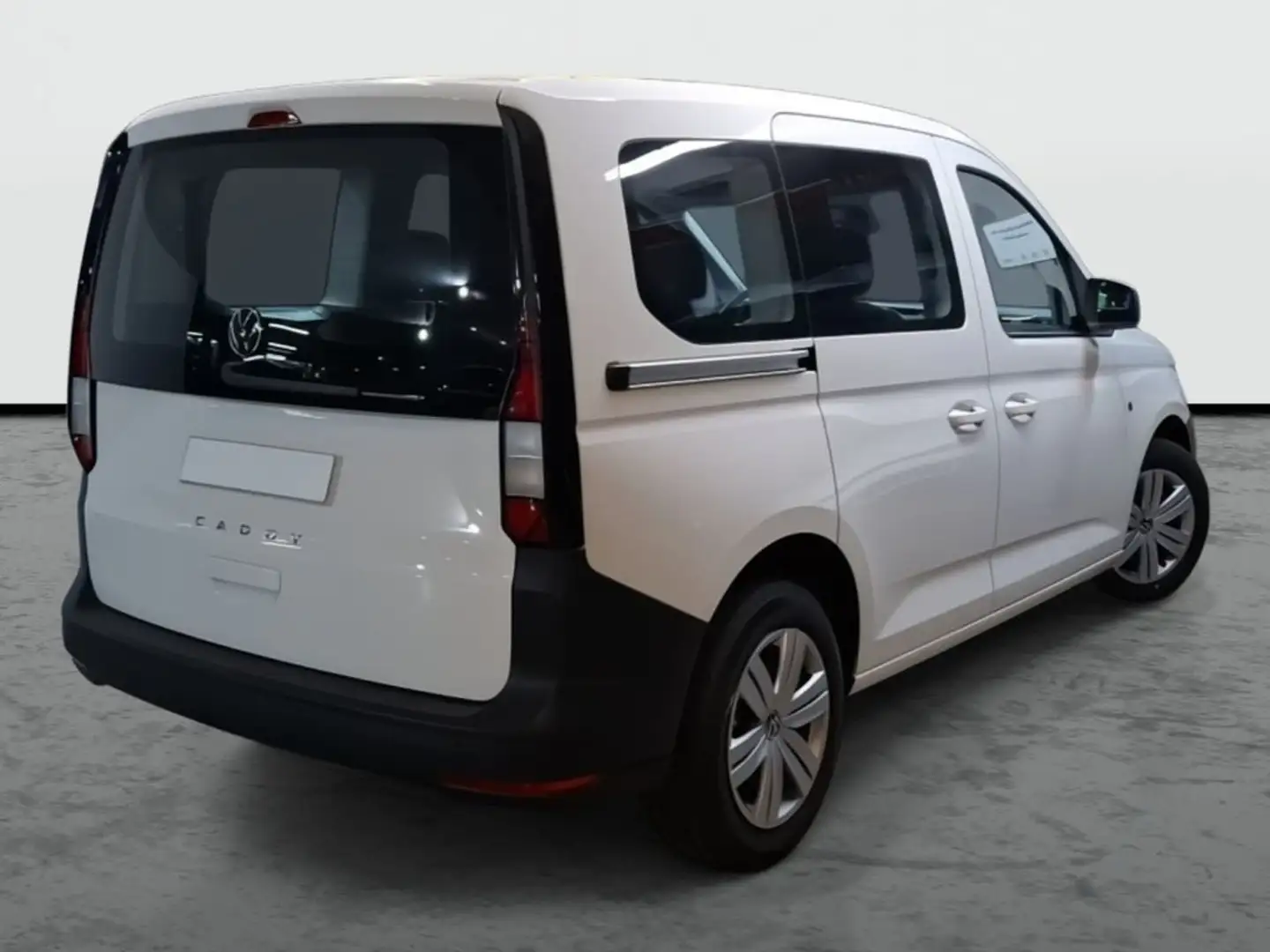 Volkswagen Caddy 2.0 TDI 75kW (102 CV) Amarillo - 2