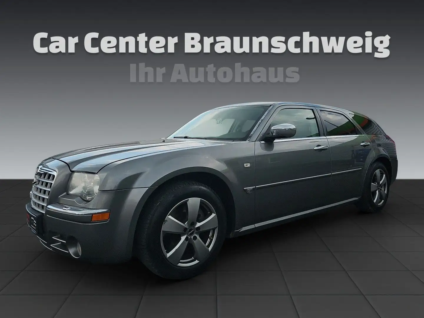 Chrysler 300C Touring 3.0 CRD Automatik+AHK+Alu - 1