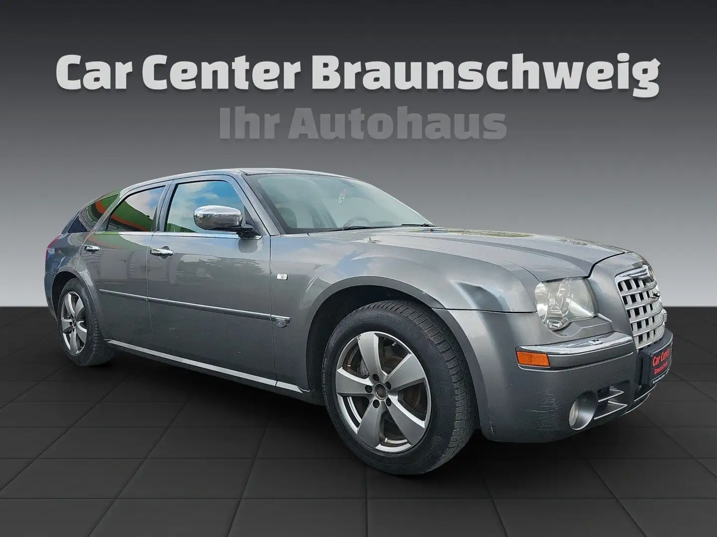 Chrysler 300C Touring 3.0 CRD Automatik+AHK+Alu - 2