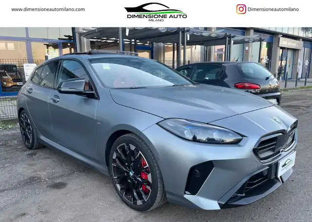BMW 135 Serie 1 F70 M135 xdrive MSport Pro auto