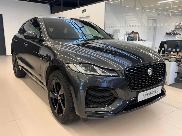 Jaguar F-Pace P400e S AWD