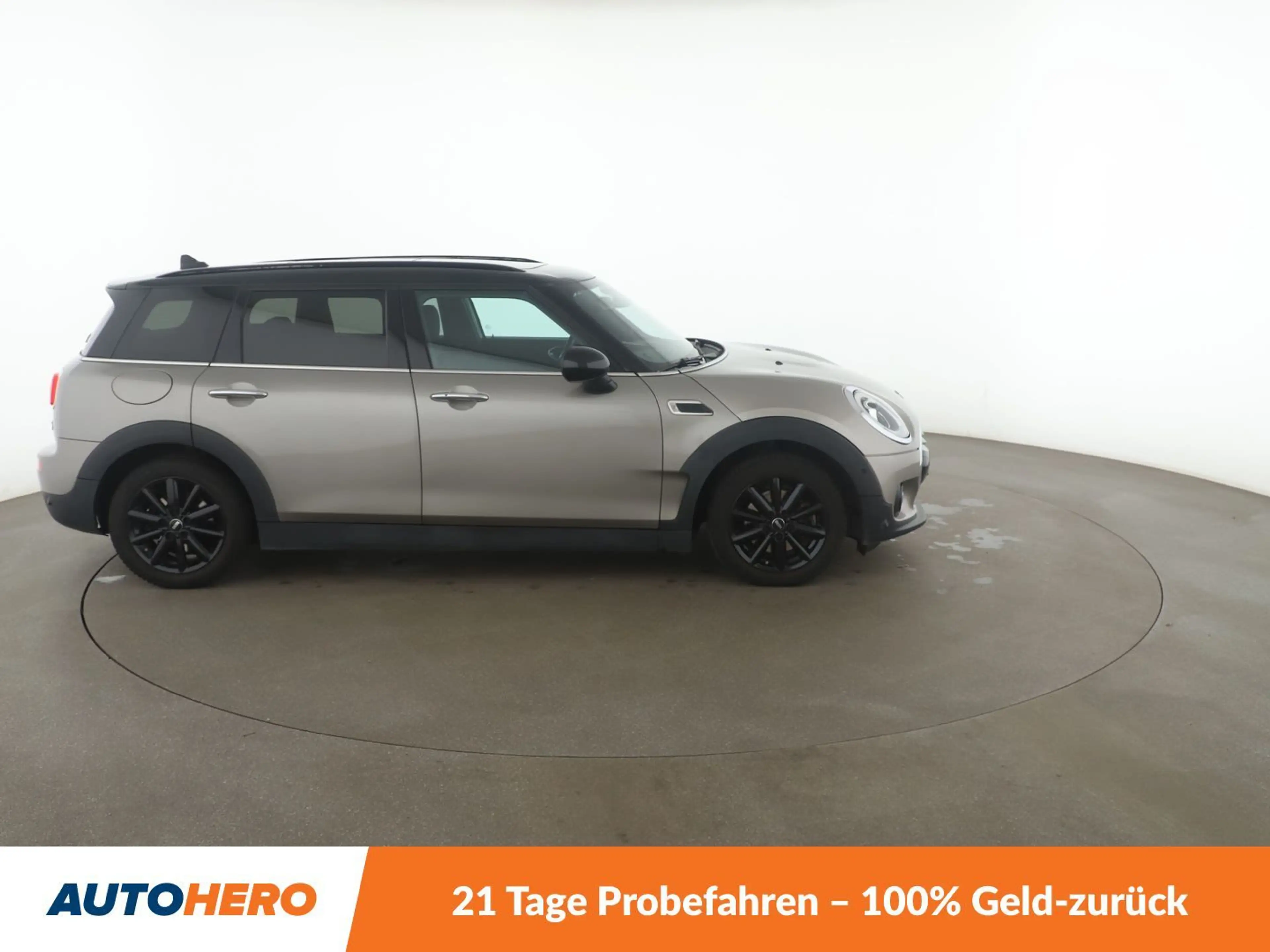 MINI Cooper D Clubman Cooper D Aut.*NAVI*LED*ACC*PANO*H&K*PDC*SHZ* — photo 7