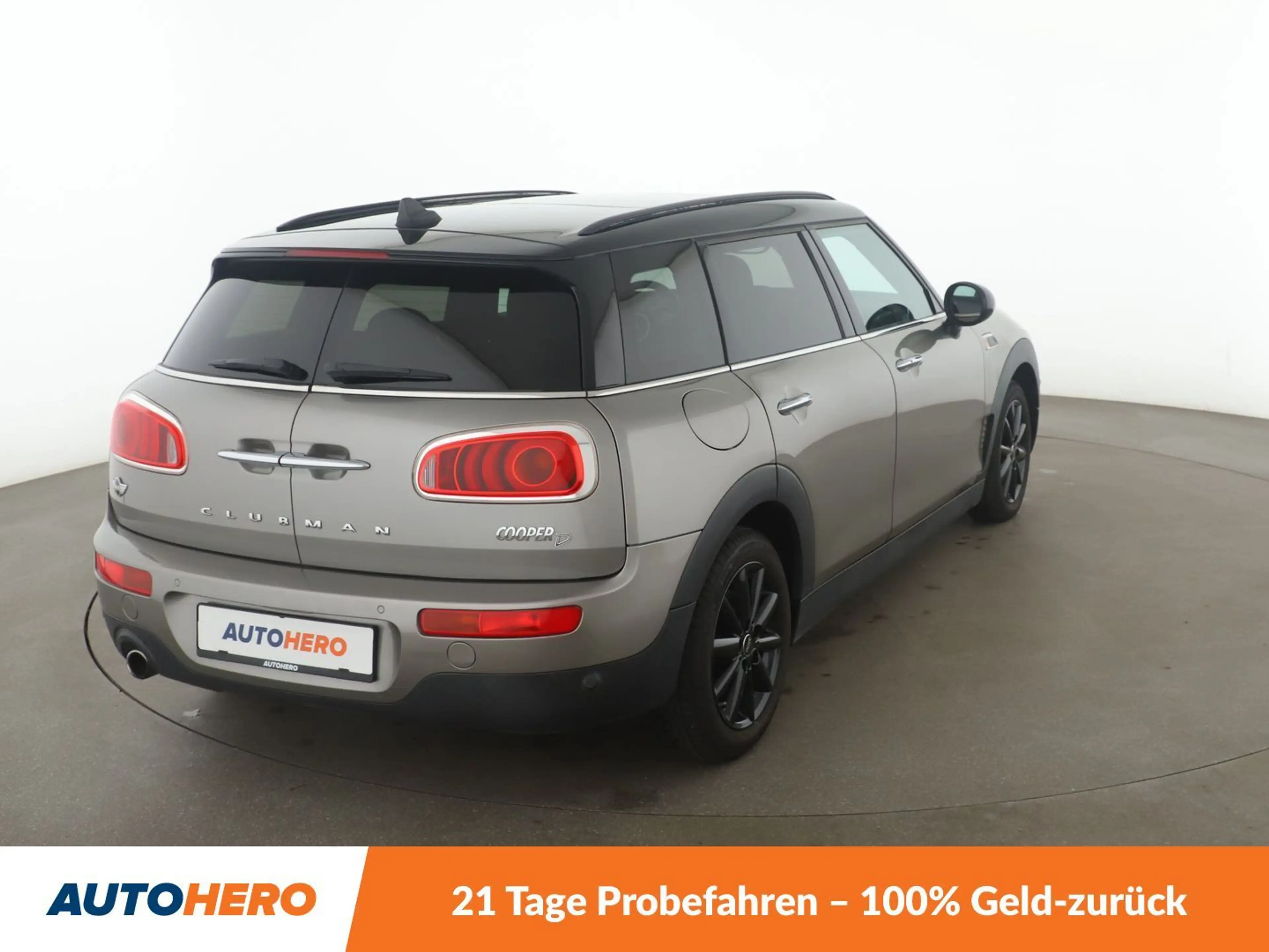 MINI Cooper D Clubman Cooper D Aut.*NAVI*LED*ACC*PANO*H&K*PDC*SHZ* — photo 6