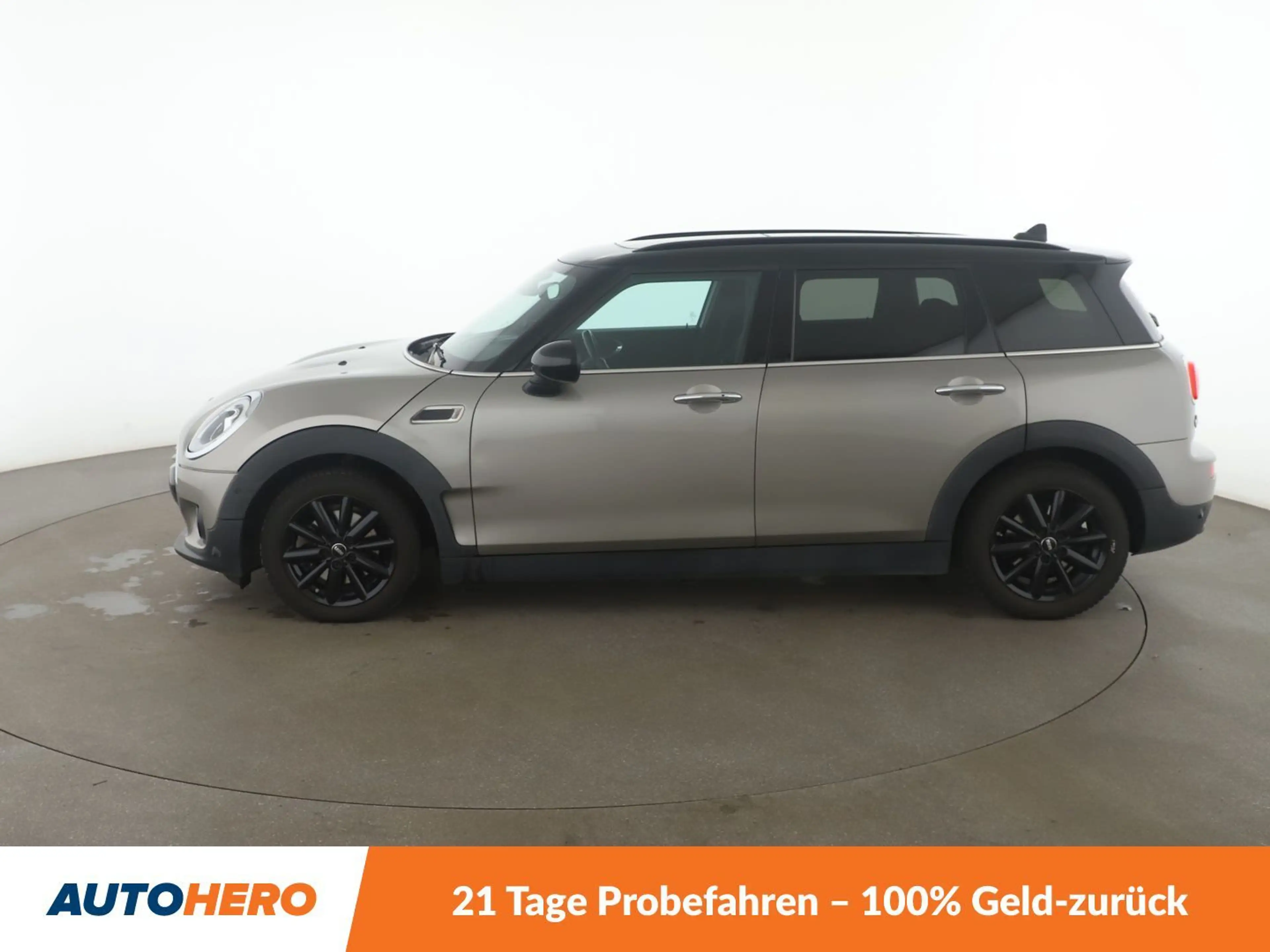 MINI Cooper D Clubman Cooper D Aut.*NAVI*LED*ACC*PANO*H&K*PDC*SHZ* — photo 3