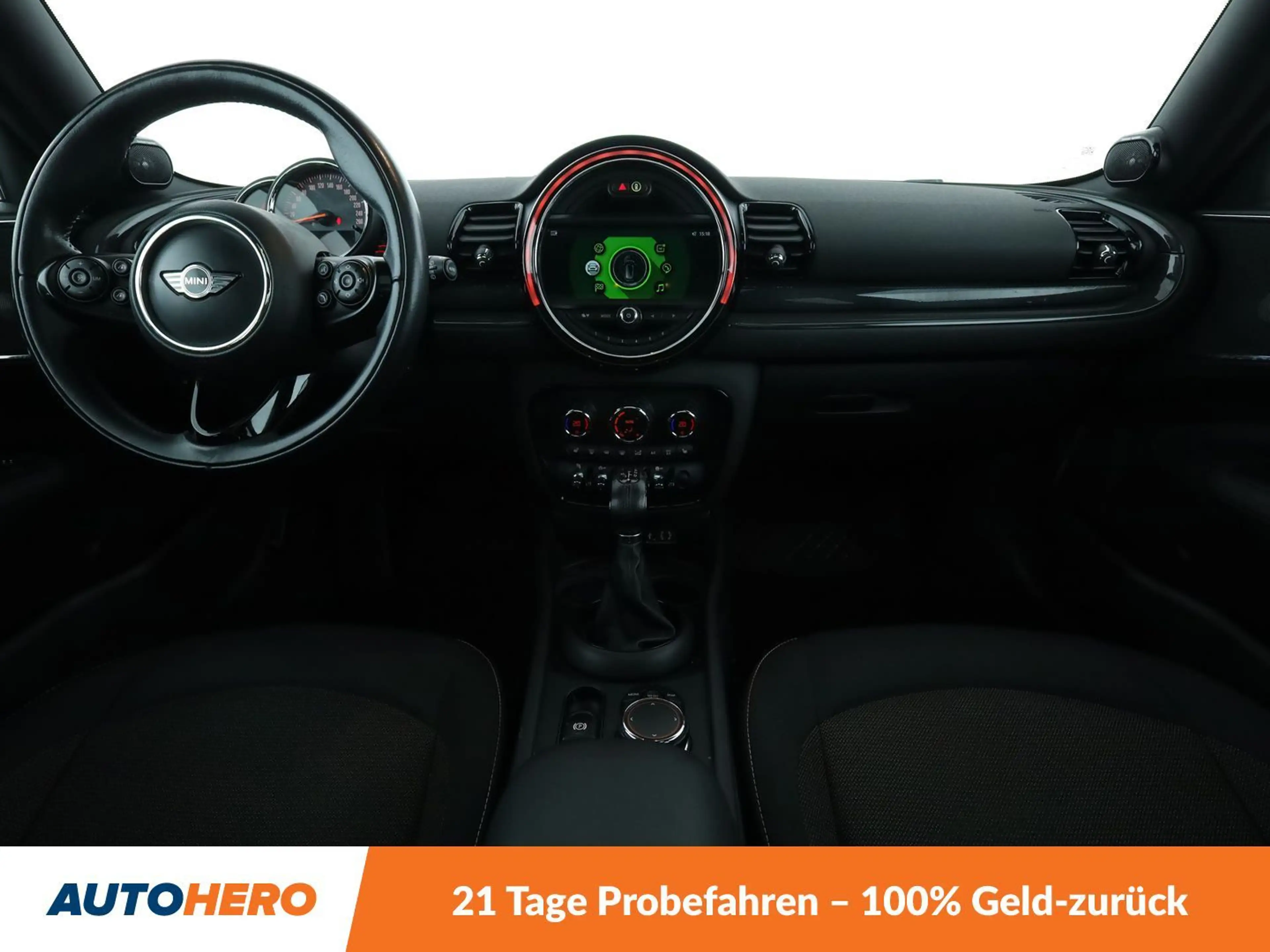 MINI Cooper D Clubman Cooper D Aut.*NAVI*LED*ACC*PANO*H&K*PDC*SHZ* — photo 12