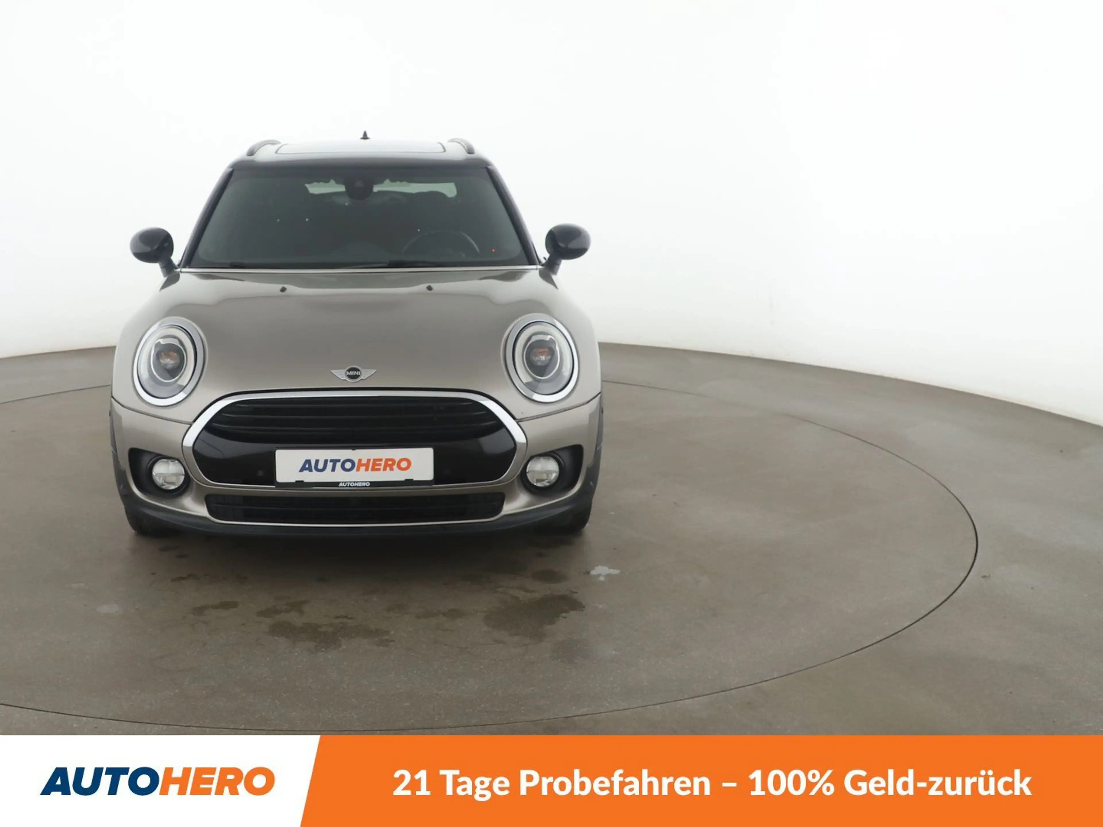 MINI Cooper D Clubman Cooper D Aut.*NAVI*LED*ACC*PANO*H&K*PDC*SHZ* — photo 9