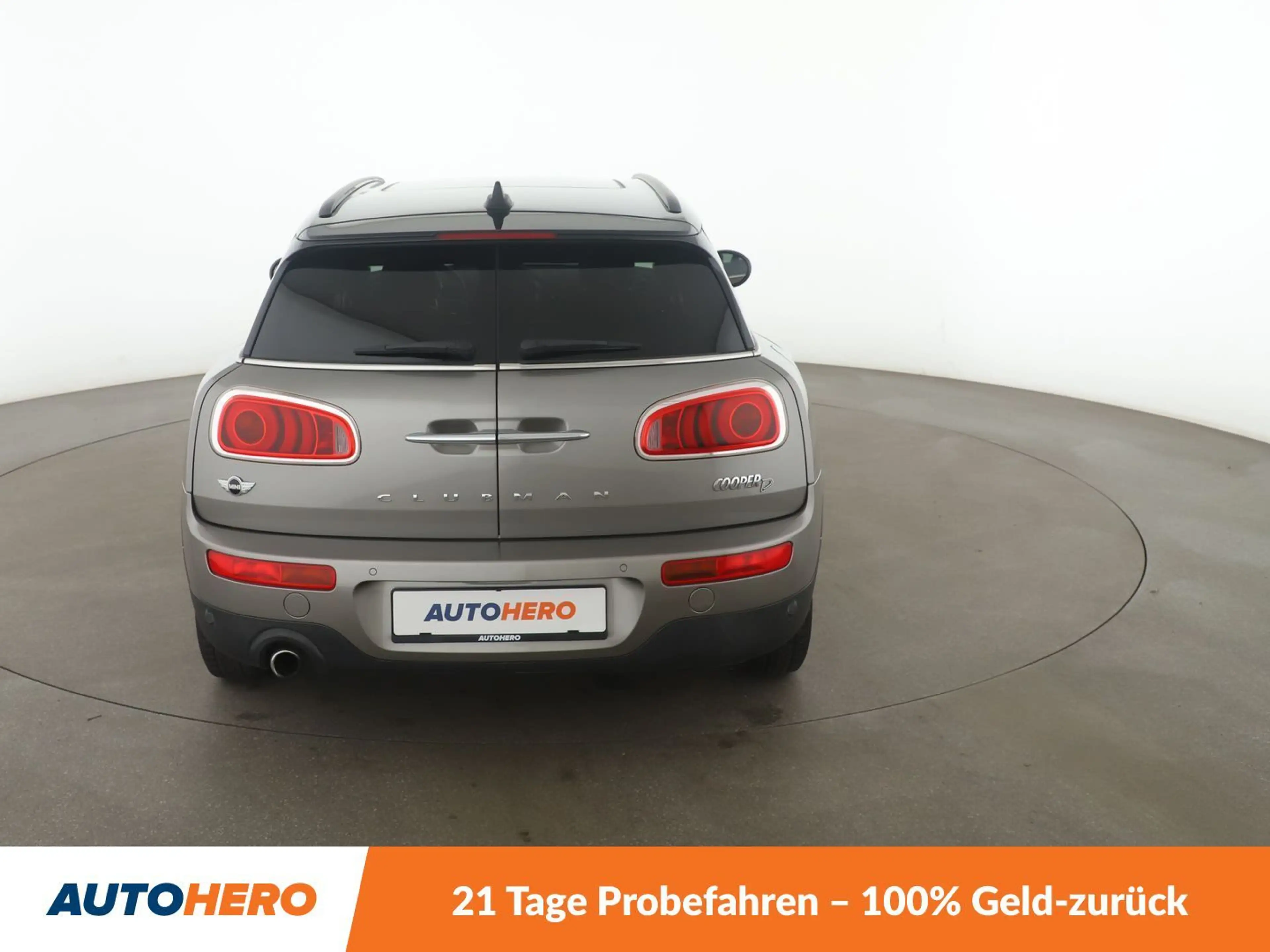 MINI Cooper D Clubman Cooper D Aut.*NAVI*LED*ACC*PANO*H&K*PDC*SHZ* — photo 5