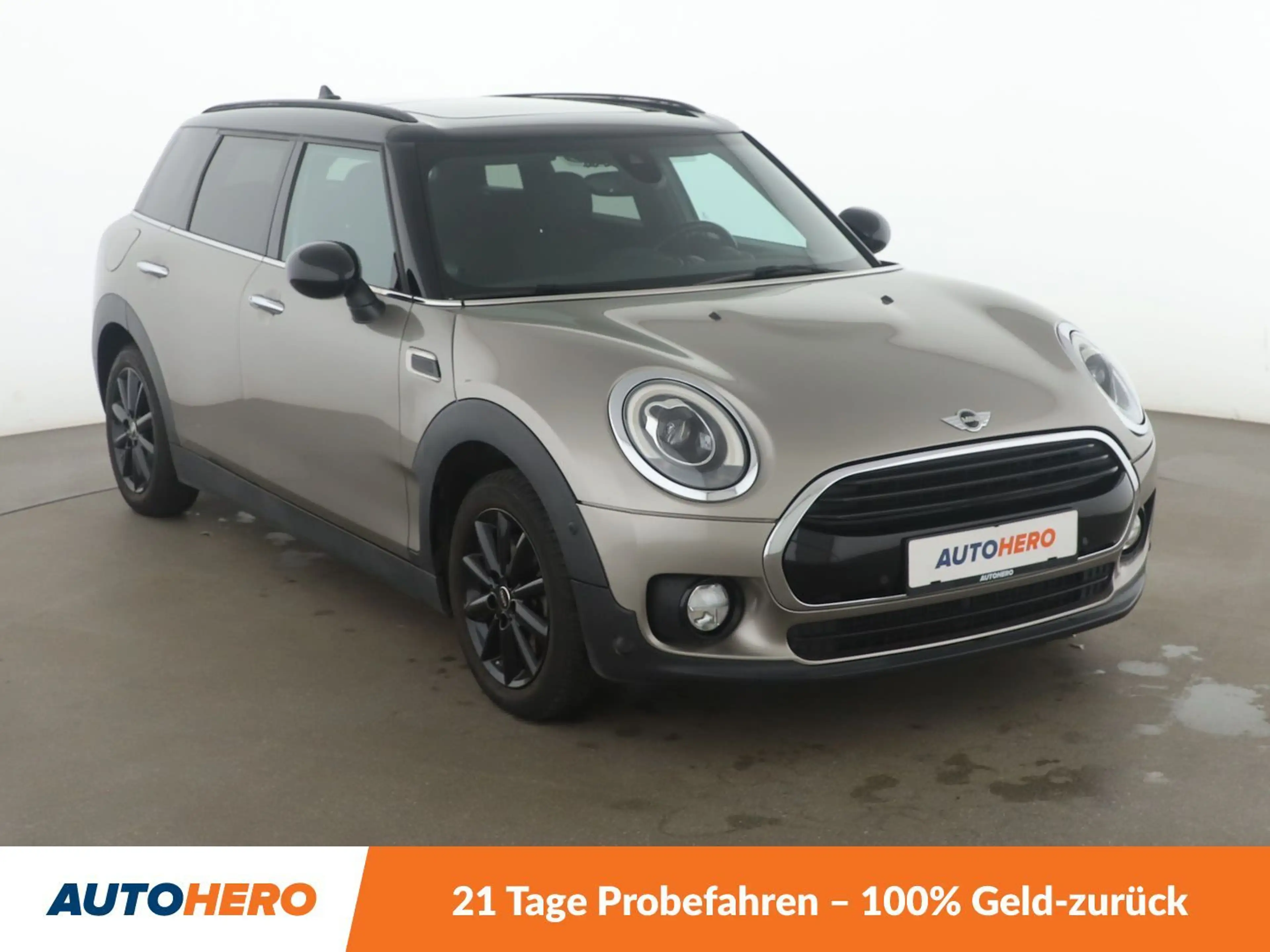 MINI Cooper D Clubman Cooper D Aut.*NAVI*LED*ACC*PANO*H&K*PDC*SHZ* — photo 8