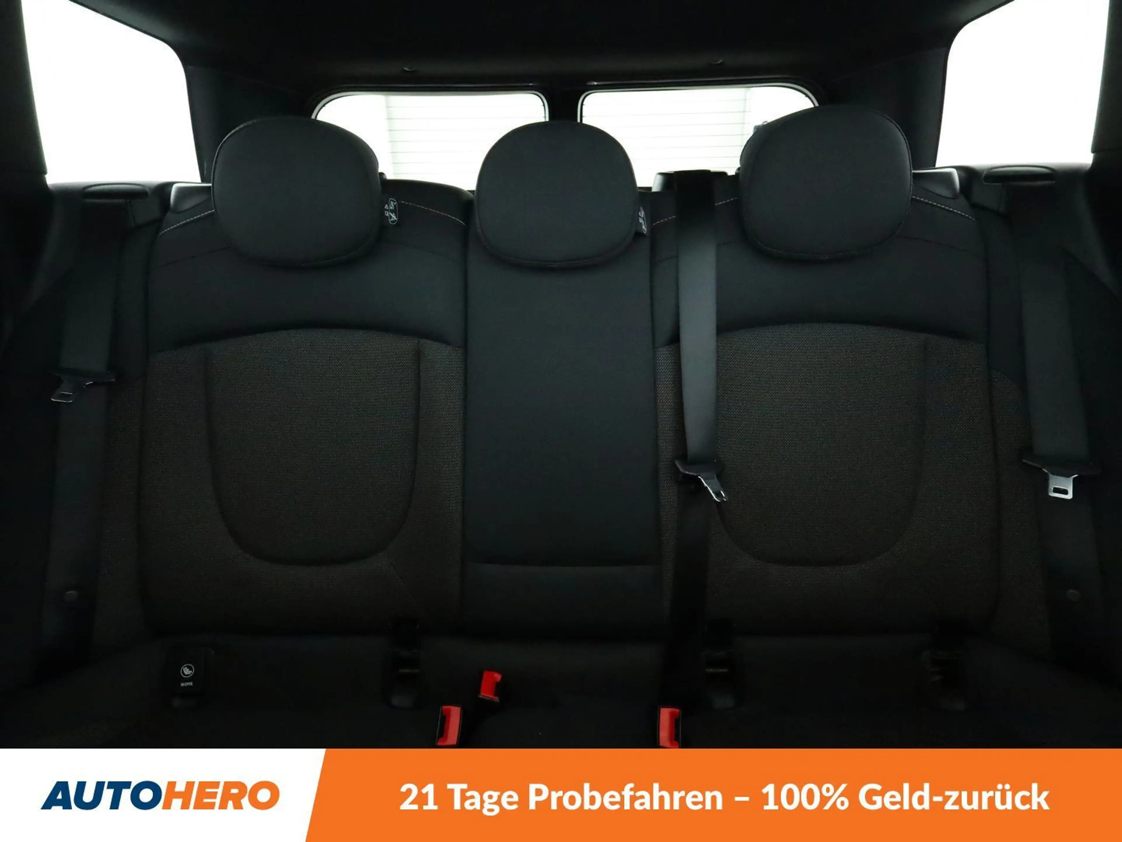 MINI Cooper D Clubman Cooper D Aut.*NAVI*LED*ACC*PANO*H&K*PDC*SHZ* — photo 15