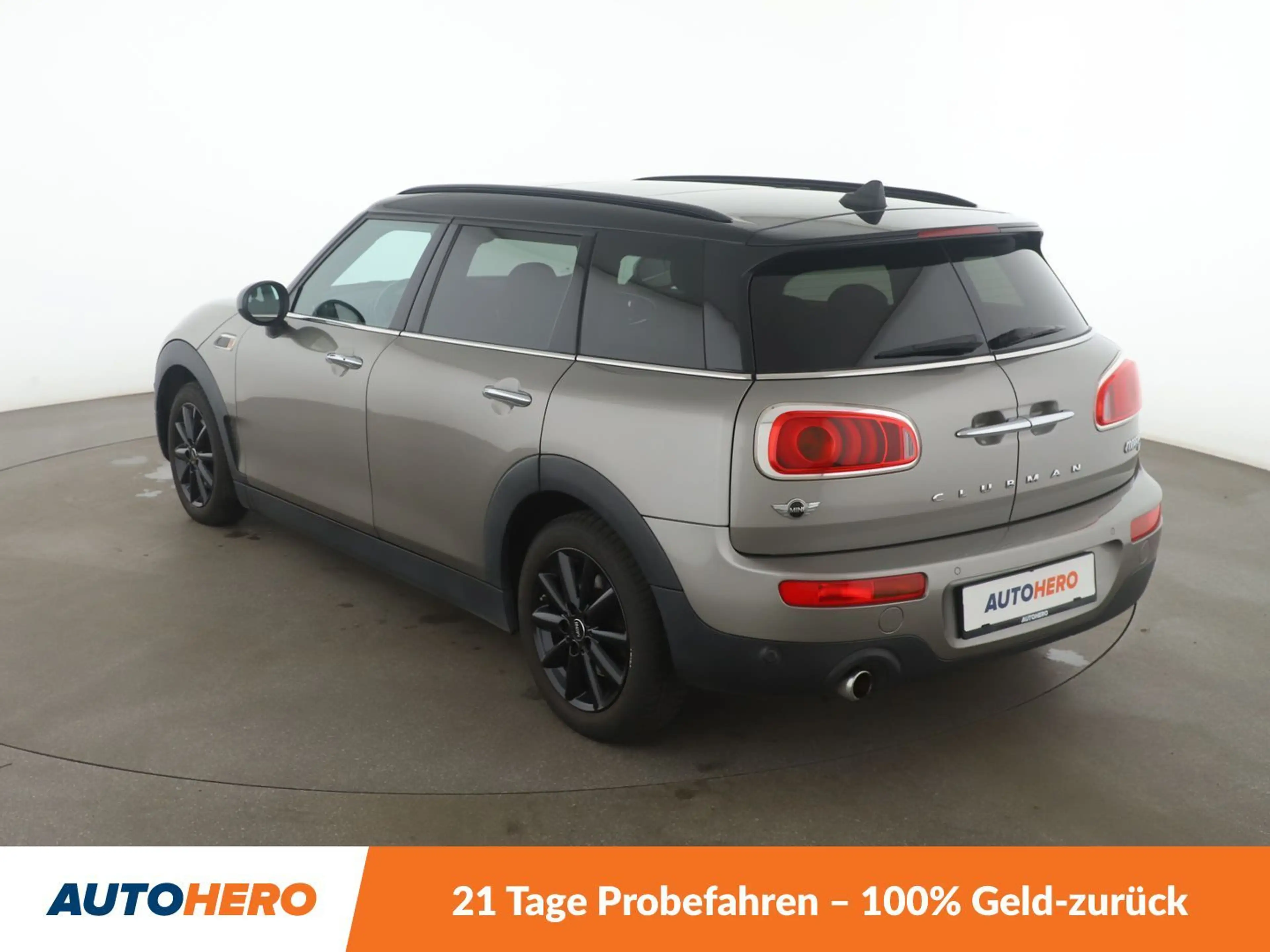 MINI Cooper D Clubman Cooper D Aut.*NAVI*LED*ACC*PANO*H&K*PDC*SHZ* — photo 4
