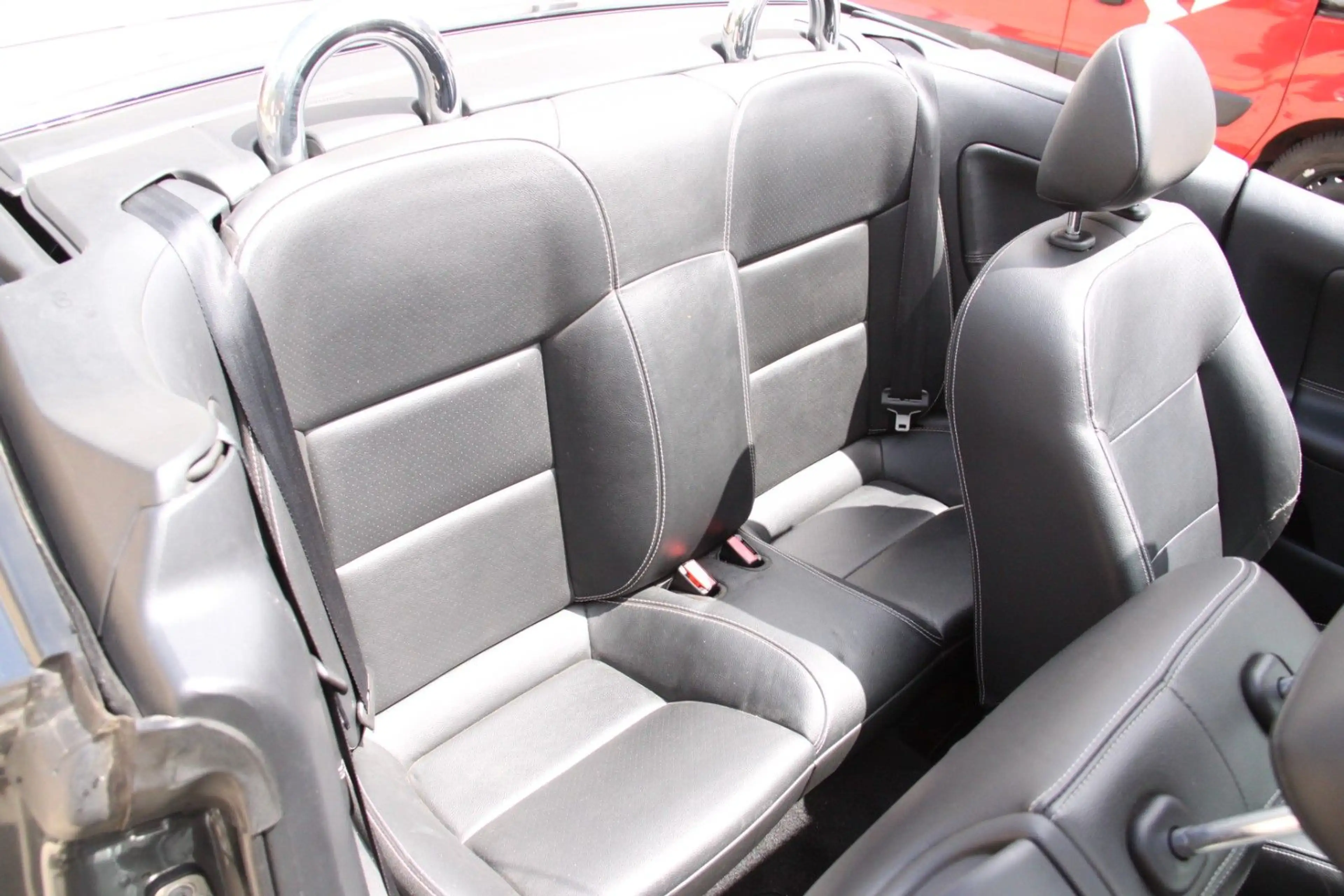 Peugeot 207 CC Cabrio-Coupe Allure Leder / Klima — photo 15
