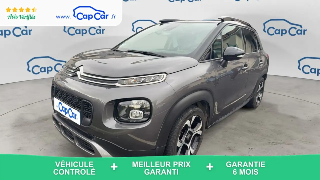 Citroen C3 Aircross 1.5 BlueHDi 100 Rip Curl - Entretien con