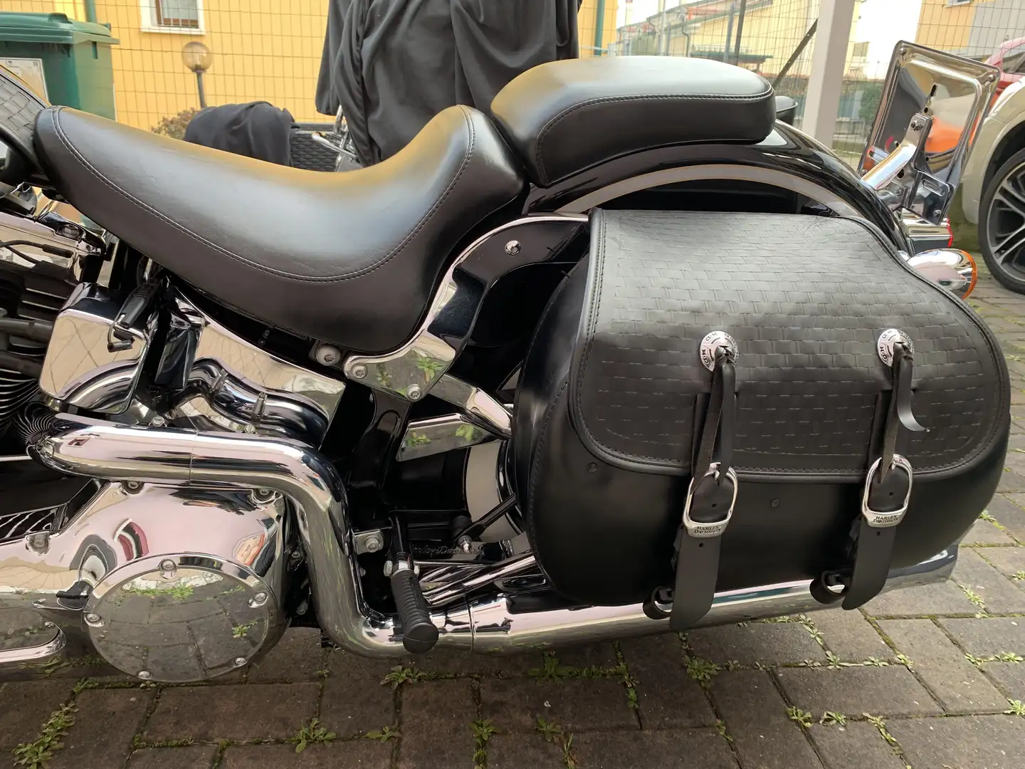 Harley-Davidson Heritage Springer centenario - 2