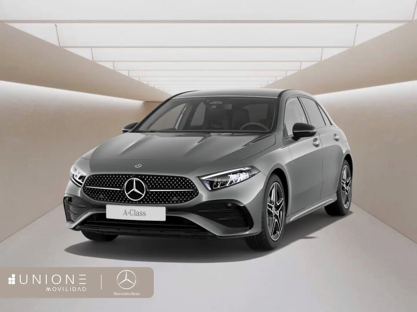 Mercedes-Benz A 180 d Compacto - 1