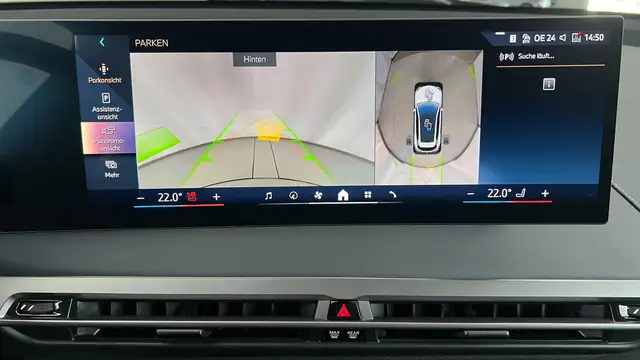 BMW iX xDrive45 Ansicht 19