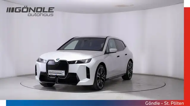 BMW iX xDrive45 Ansicht 1