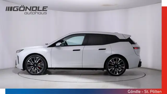 BMW iX xDrive45 Ansicht 3