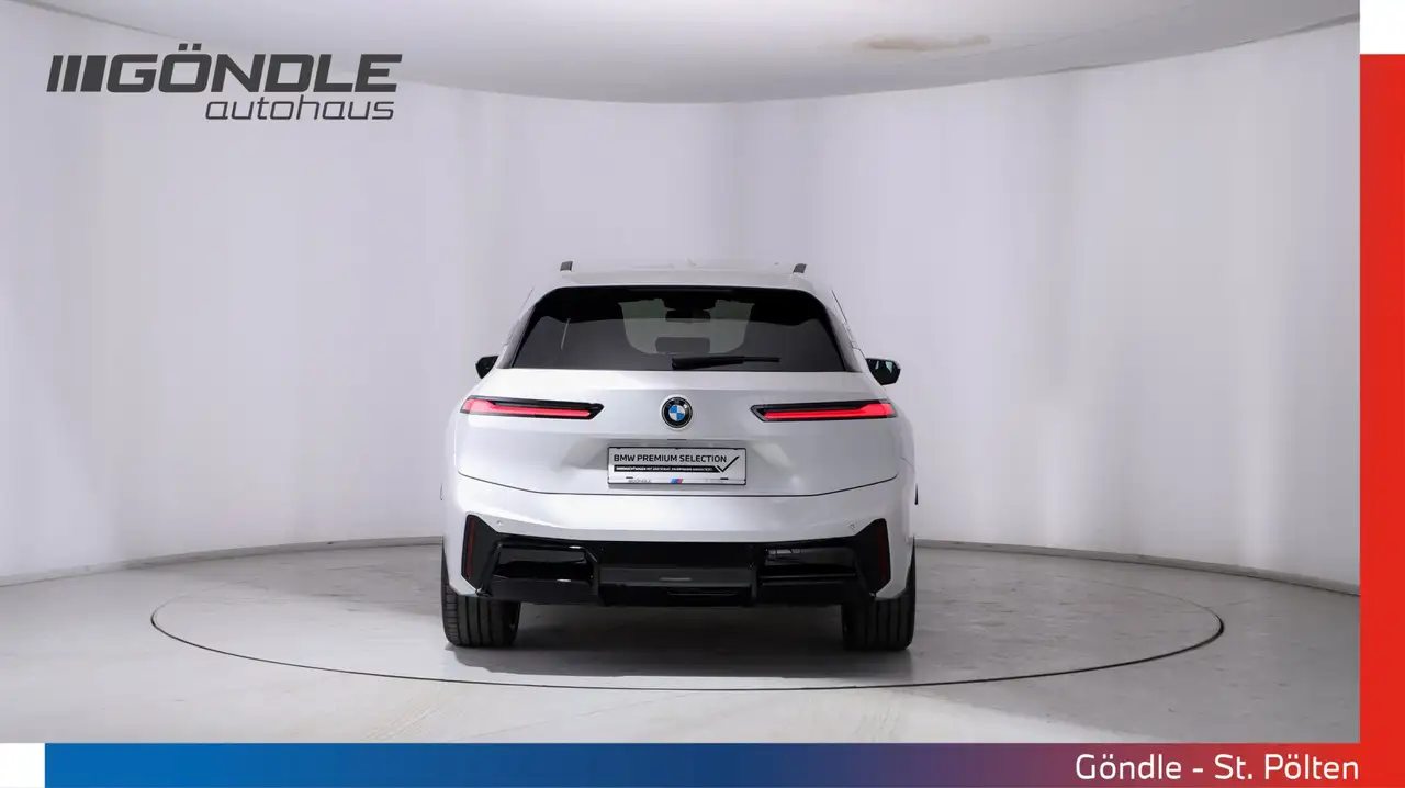 BMW iX 2026