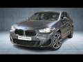 BMW X2 xDrive20dA 190ch M Sport Euro6d-T Gris - thumbnail 1