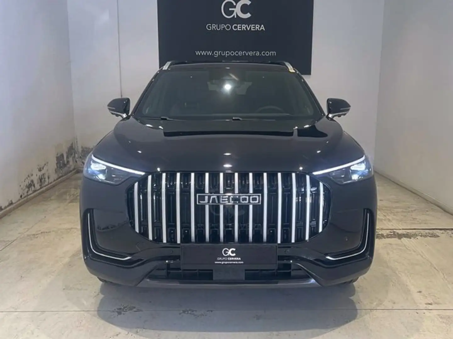 Jaecoo 1.5 TGDI PHEV Exclusive AWD 315 kW (428 CV) Negro - 2