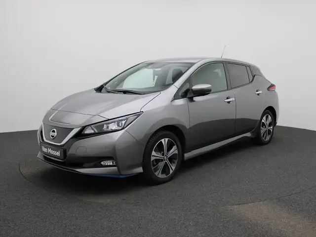 Nissan Leaf N-Connecta 62kWh