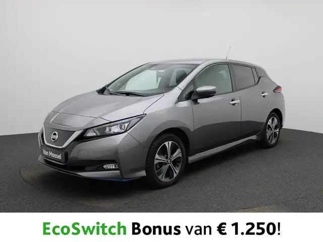 Nissan Leaf N-Connecta 62kWh 360° Camera | PDC V+A | Zetelverw