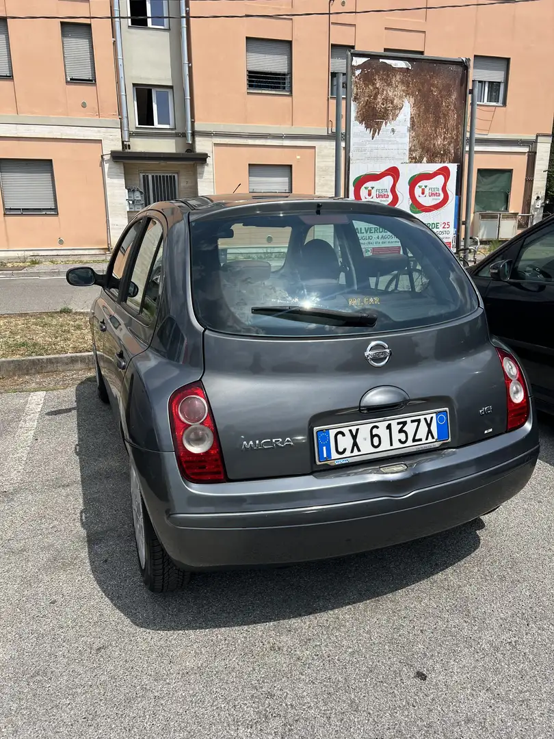 Nissan Micra 5p 1.5 dci Acenta - 2