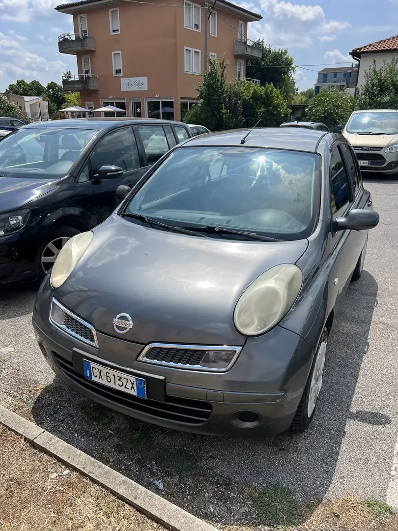 Nissan Micra 5p 1.5 dci Acenta - 1