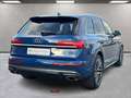Audi Q7 50 3.0 tdi mhev S line edition quattro tiptronic Blau - thumbnail 4