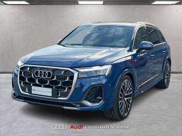 50 3.0 tdi mhev S line edition quattro tiptronic