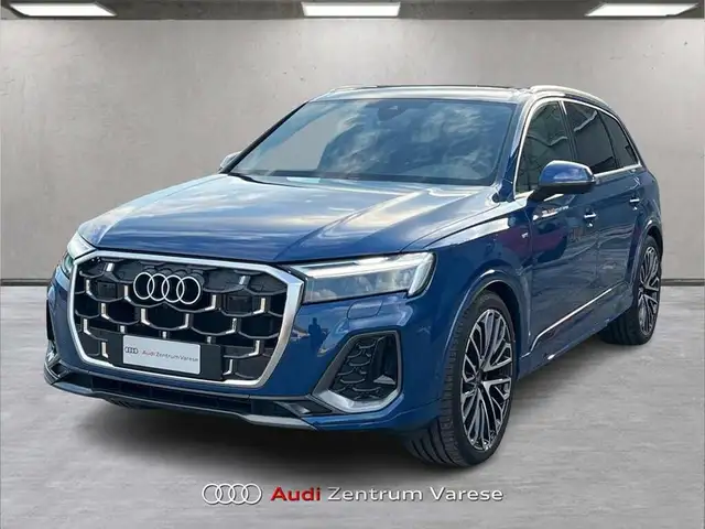 Audi Q7 50 3.0 tdi mhev S line edition quattro tiptronic