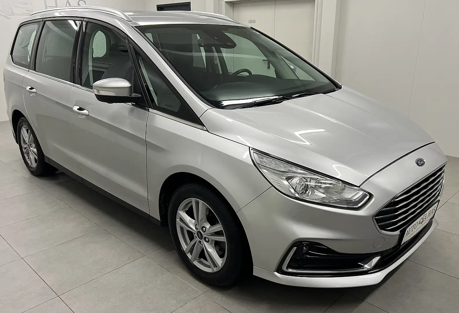 Ford Galaxy 1,5 EcoBoost Titanium *7-Sitzer*AHK* Argintiu - 2