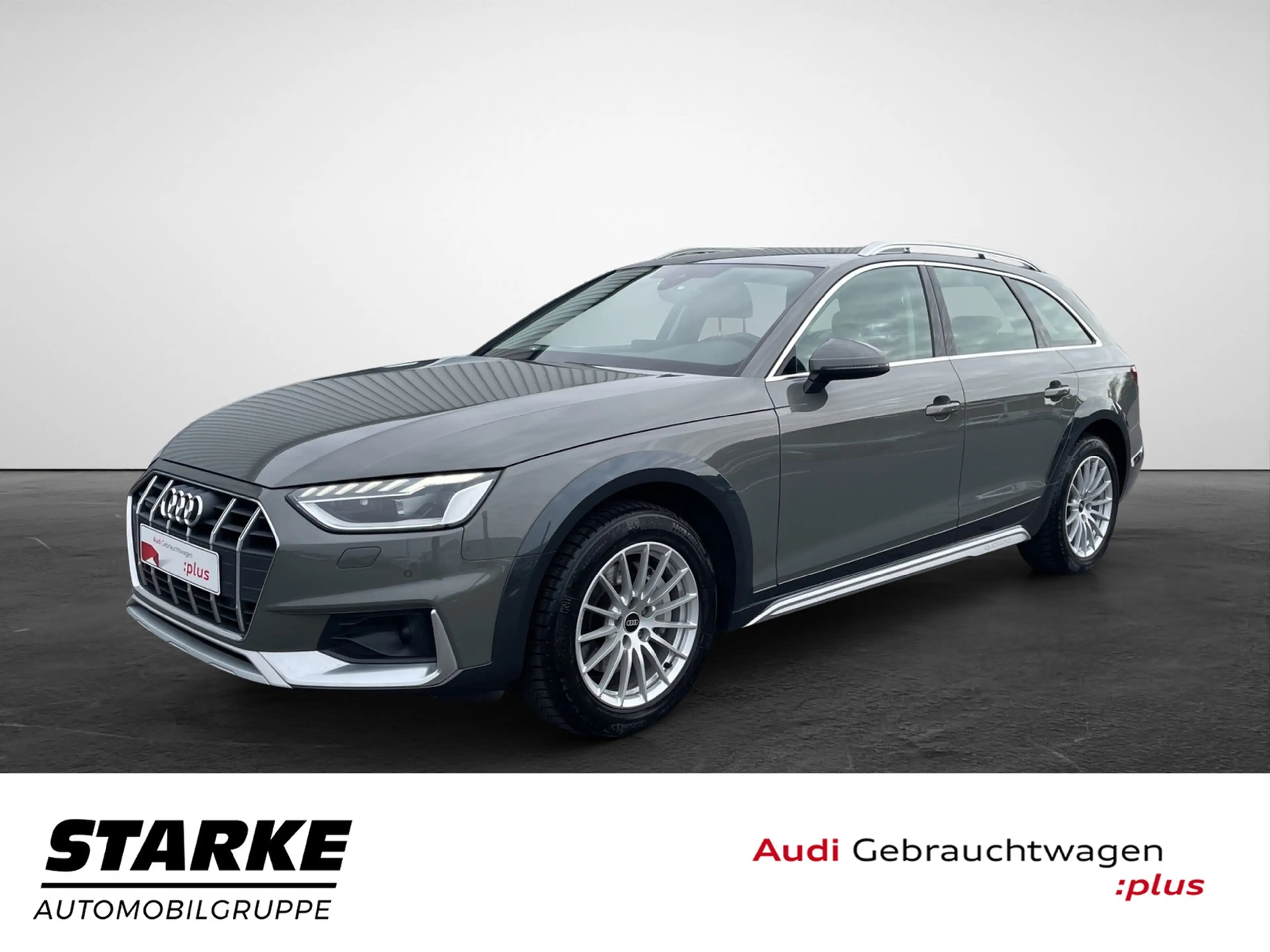 Audi A4 allroad 40 TDI S tronic quattro