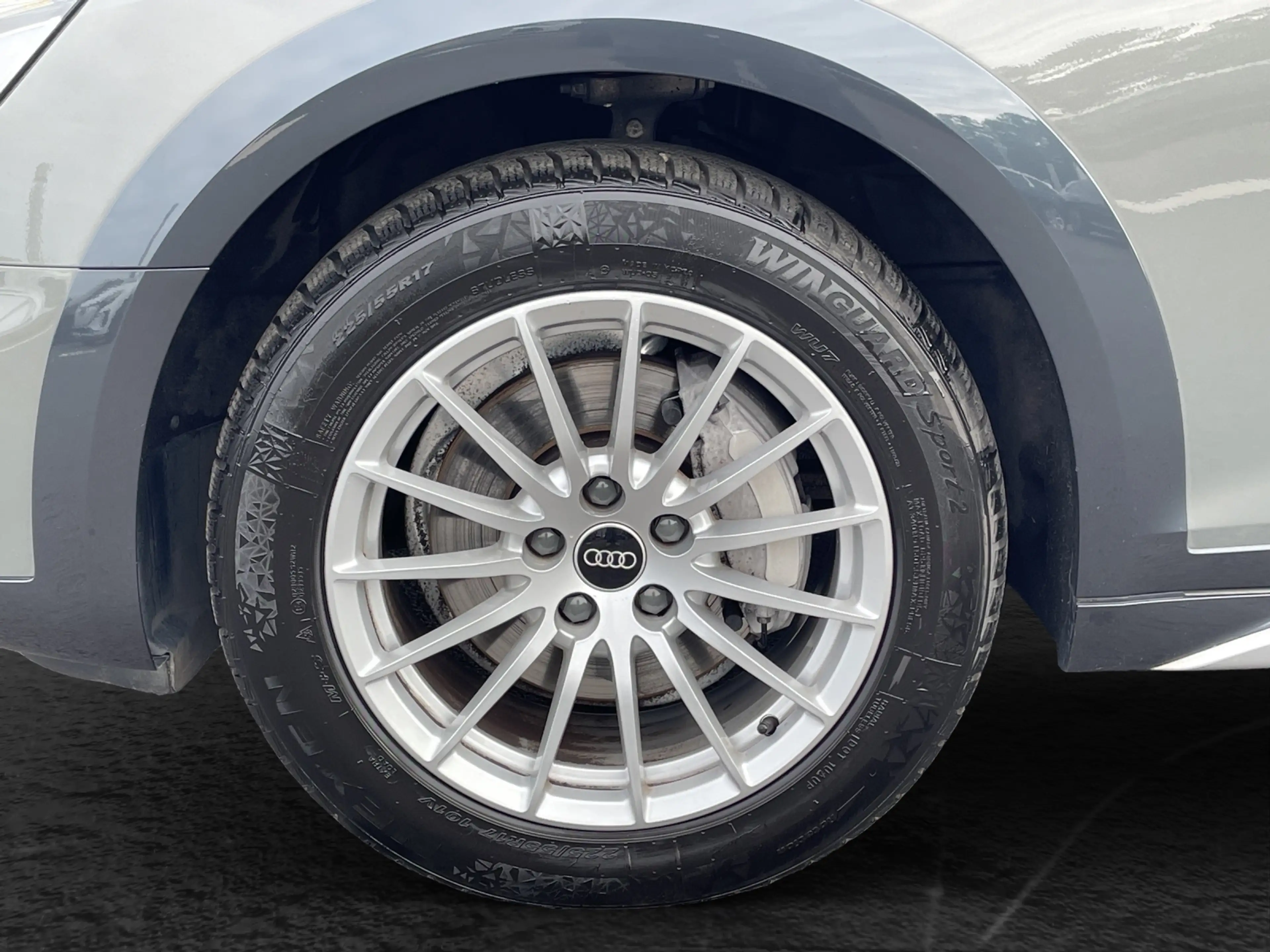 Audi A4 allroad 40 TDI S tronic quattro — photo 5