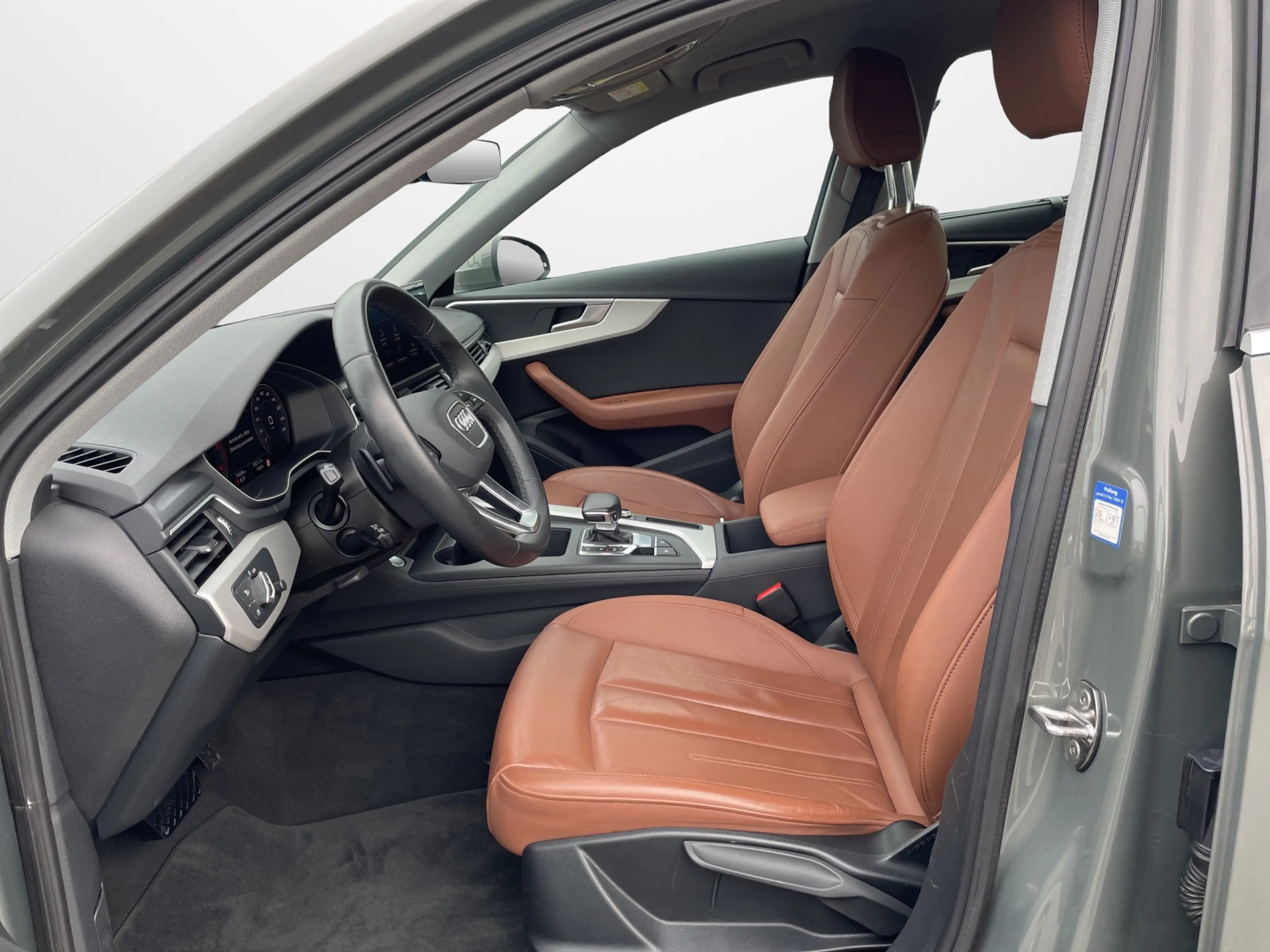 Audi A4 allroad 40 TDI S tronic quattro — photo 7