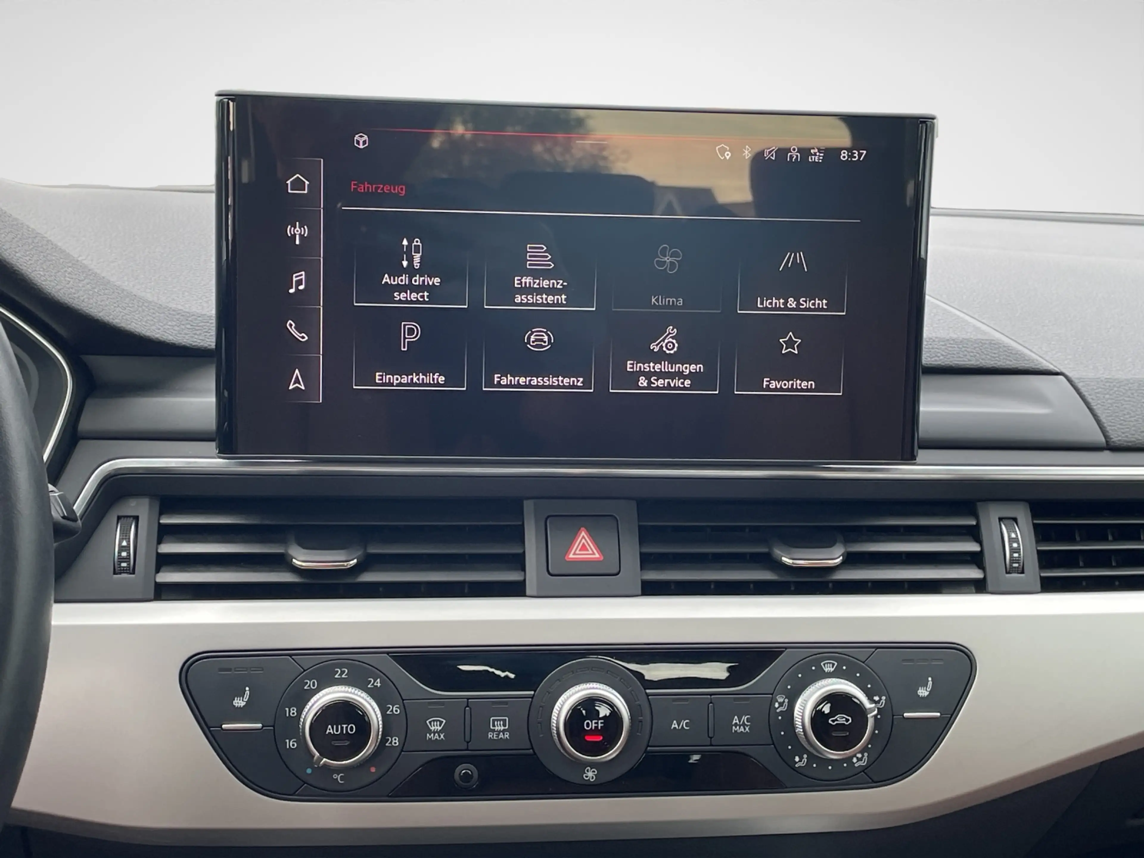 Audi A4 allroad 40 TDI S tronic quattro — photo 10