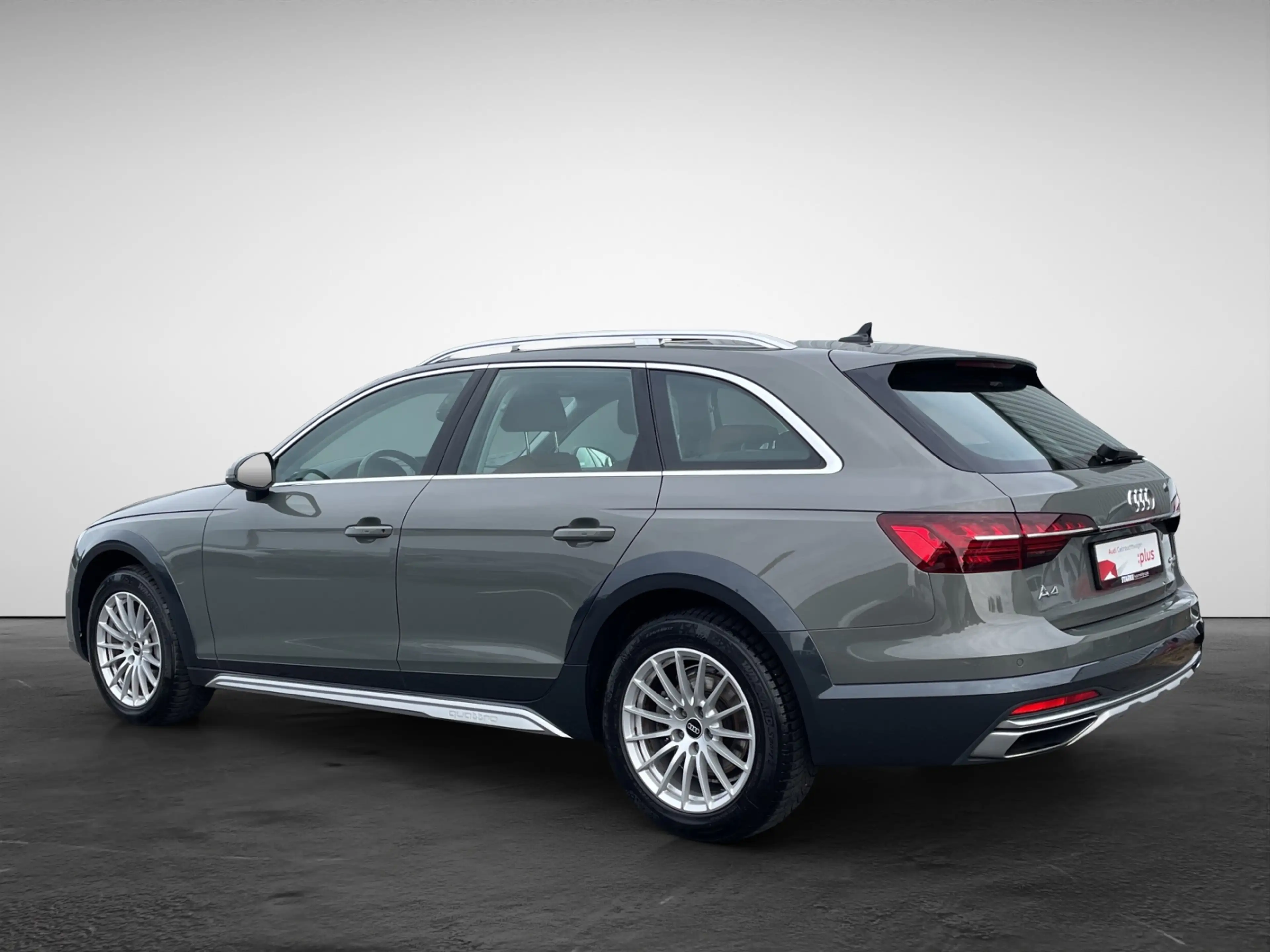 Audi A4 allroad 40 TDI S tronic quattro — photo 4
