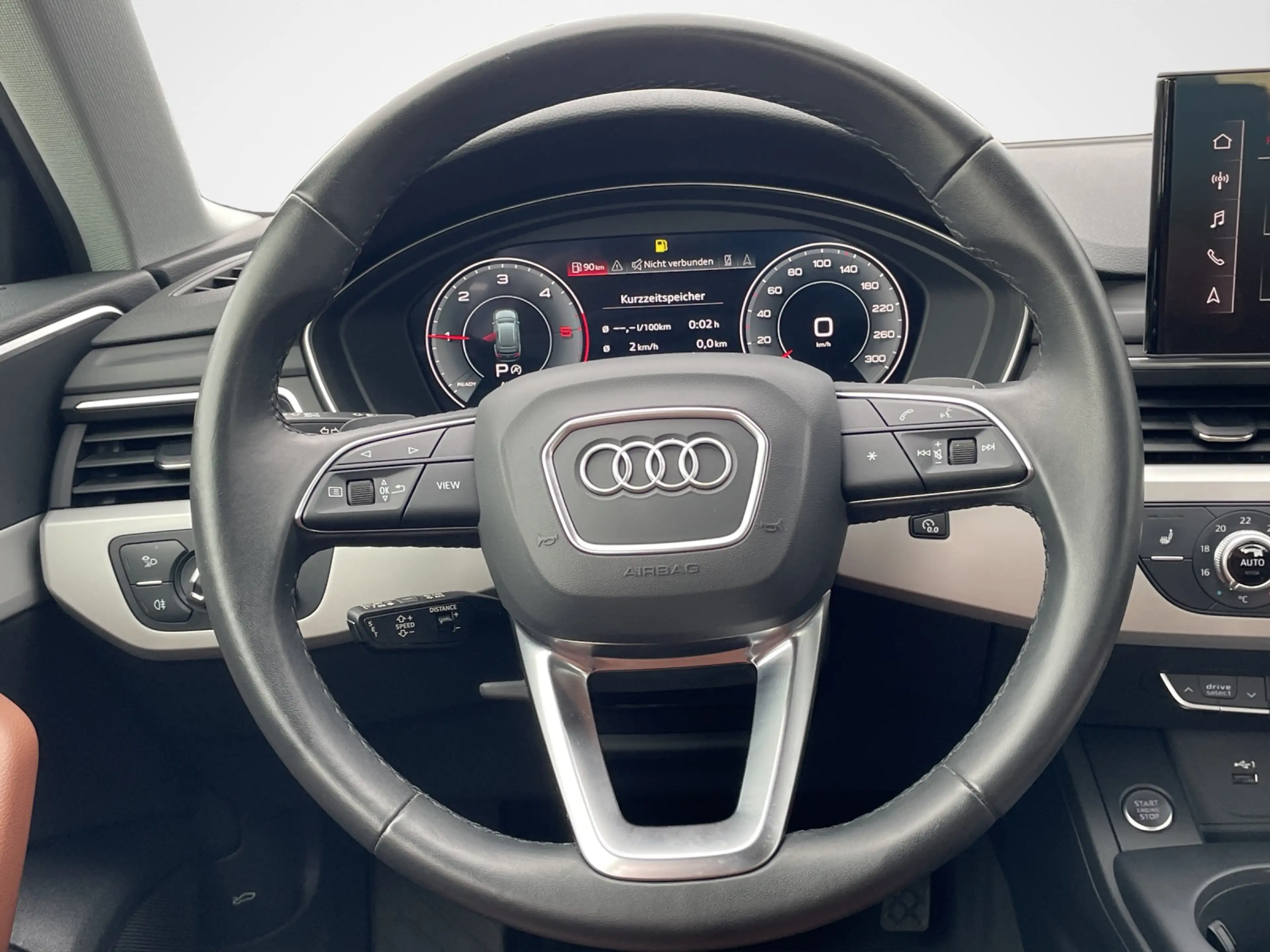 Audi A4 allroad 40 TDI S tronic quattro — photo 9